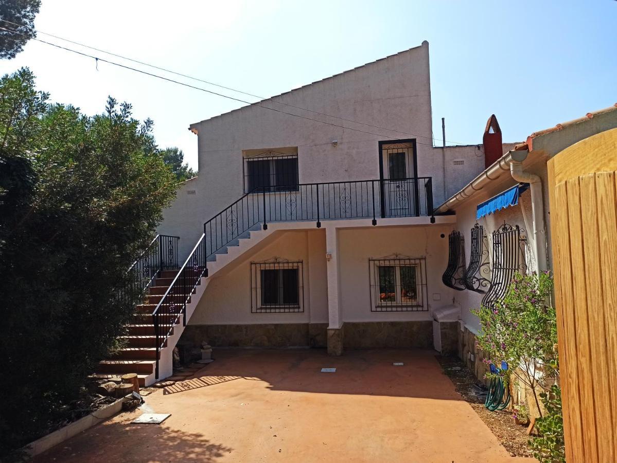 Javea Villa El Nido 10-15P Pool Minimaal 10 Nachten Geen Groep Jongelui Buitenkant foto