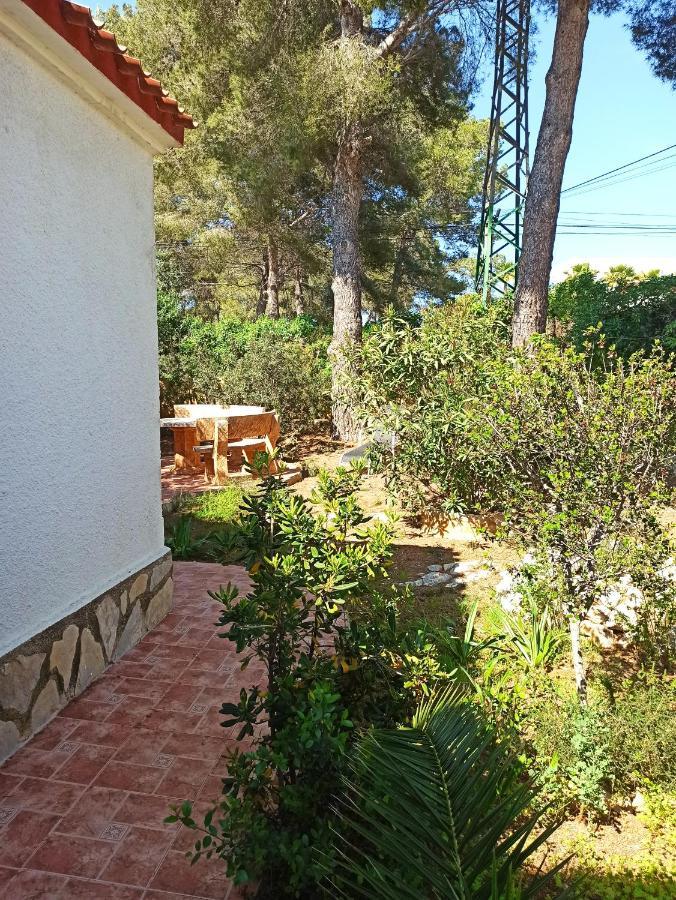 Javea Villa El Nido 10-15P Pool Minimaal 10 Nachten Geen Groep Jongelui Buitenkant foto