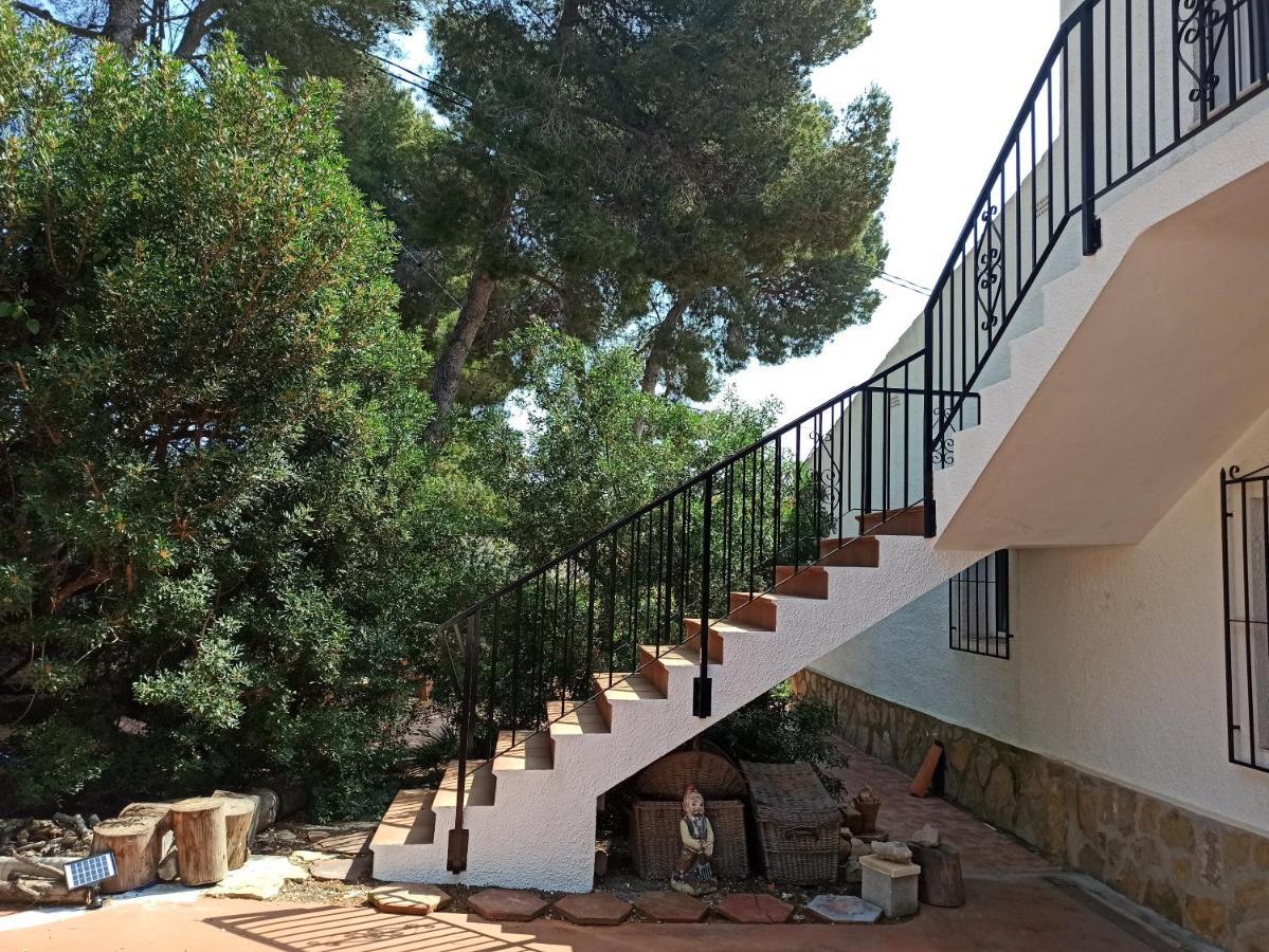 Javea Villa El Nido 10-15P Pool Minimaal 10 Nachten Geen Groep Jongelui Buitenkant foto