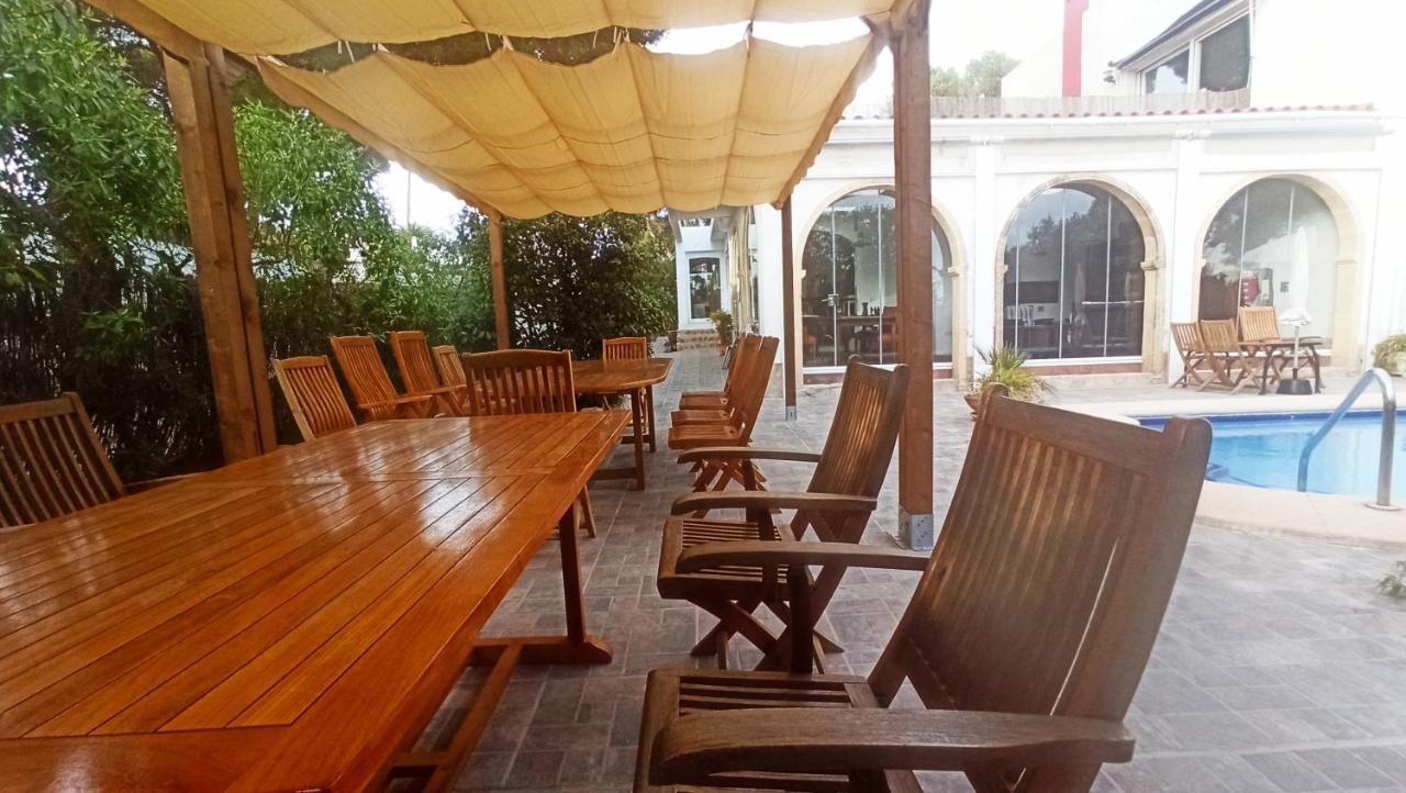 Javea Villa El Nido 10-15P Pool Minimaal 10 Nachten Geen Groep Jongelui Buitenkant foto